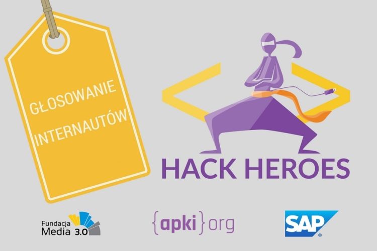 Młodzi programiści z „Tygla” walczą o zwycięstwo w konkursie Hack Heroes. Zagłosuj i pomóż im wygrać!, materiały prasowe Fundacja Media 3.0