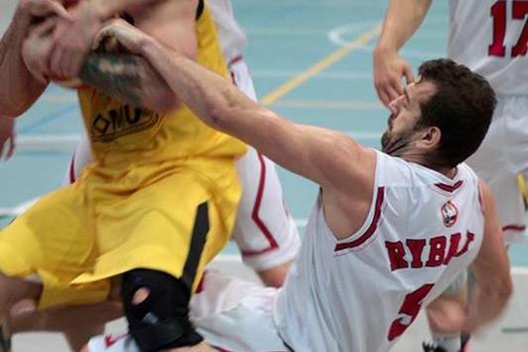 Koszykówka: MKKS przegrał pierwszy mecz na wyjeździe, Materiały prasowe