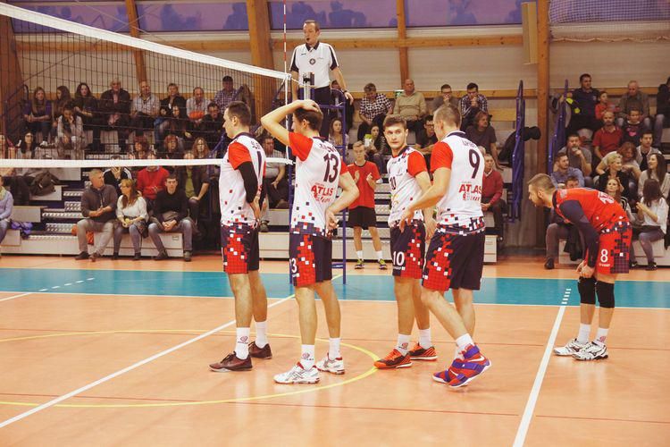 Siatkówka: TS Volley nadal imponuje formą, Artur Musioł