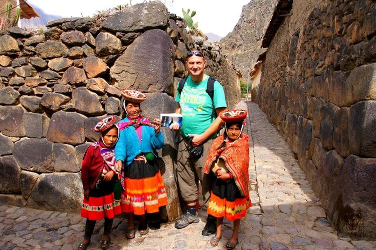 Podróże małe i duże: jak tanio zobaczyć Machu Picchu?, materiały prasowe