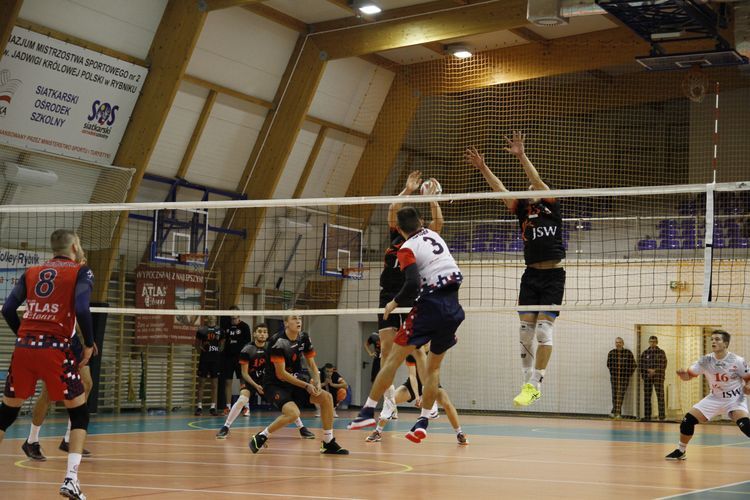 II liga: TS Volley dobrze rozpoczął fazę play-off, Artur Musioł