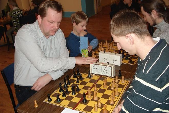 Dzielnice rywalizowały w 28. turnieju szachowym, Archiwum