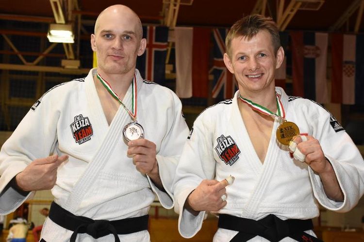 Kejza Team Rybnik: medale mistrzostw Węgier, Materiały prasowe