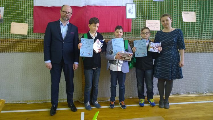 Dzieci z Rybnika i Czerwionki-Leszczyn wśród zwycięzców Powiatowego Konkursu Historycznego, Materiały prasowe