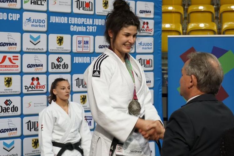 Puchar Europy Juniorów w judo: Julia Kowalczyk powtórzyła ubiegłoroczny sukces, Materiały prasowe