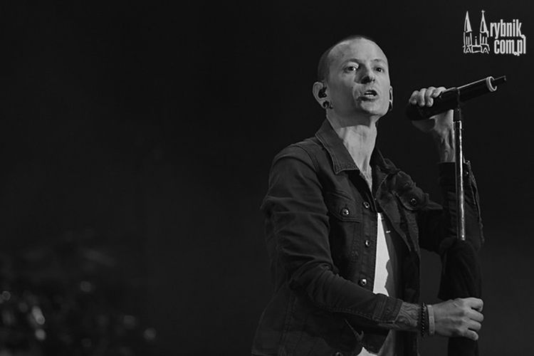 Rybniccy fani Linkin Park chcą uczcić zmarłego Chestera Benningtona. W jaki sposób?, Dominik Gajda