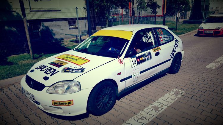 MG Rally Group pojedzie w Jastrzębiu-Zdroju, Materiały prasowe