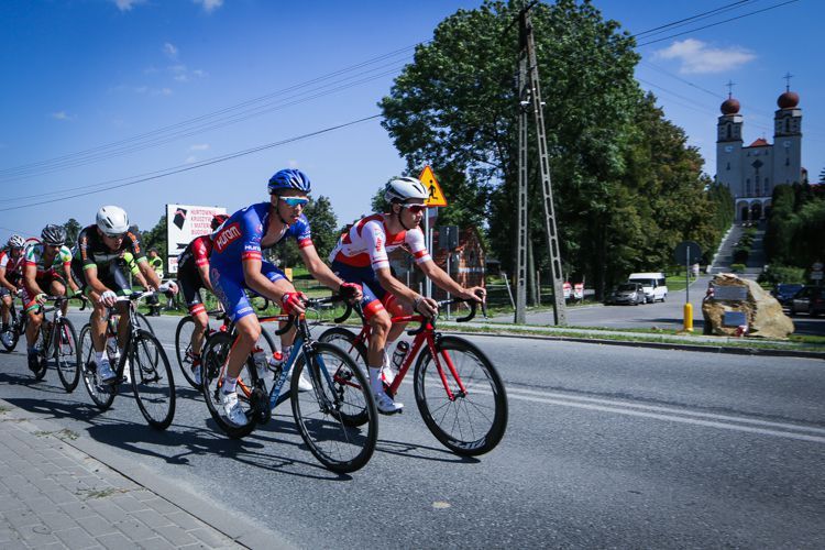 Nadjeżdża jubileuszowy Tour de Rybnik! W niedzielę 10. edycja wyścigu kolarskiego, Dominik Gajda