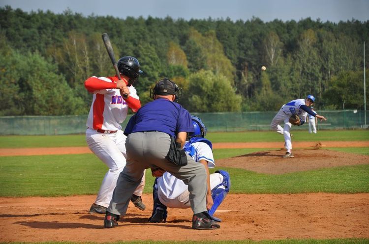 Baseball: Silesia Rybnik rozpoczyna półfinały, Archiwum