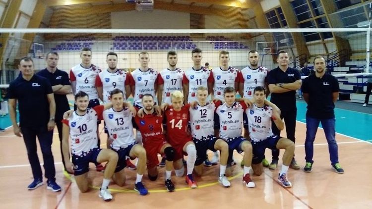 TS Volley zainaugurował sezon meczem z GKS-em, Materiały prasowe