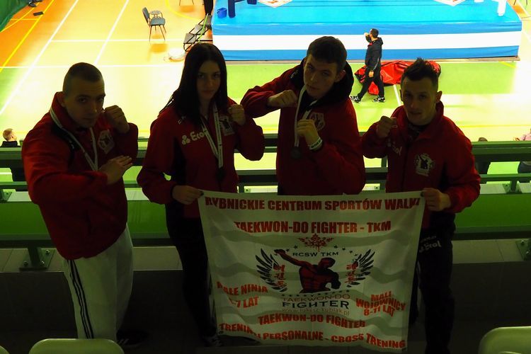 „Królowie Ringu” z RCSW Fighter walczyli w Krakowie, Materiały prasowe