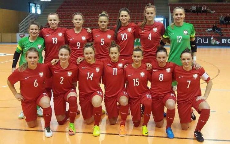Piłkarki TS ROW Rybnik reprezentowały Polskę w Turnieju Państw Wyszechradzkich, Materiały prasowe