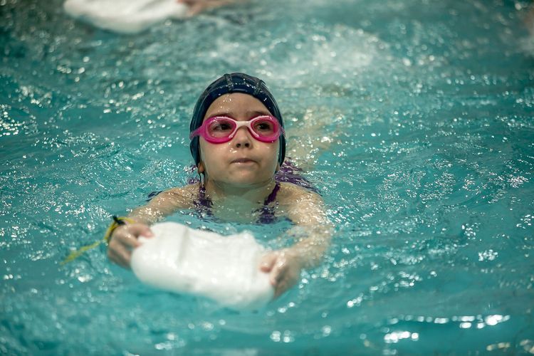 Pierwszy Rybnicki Test Pływacki dla Dzieci, Archiwum