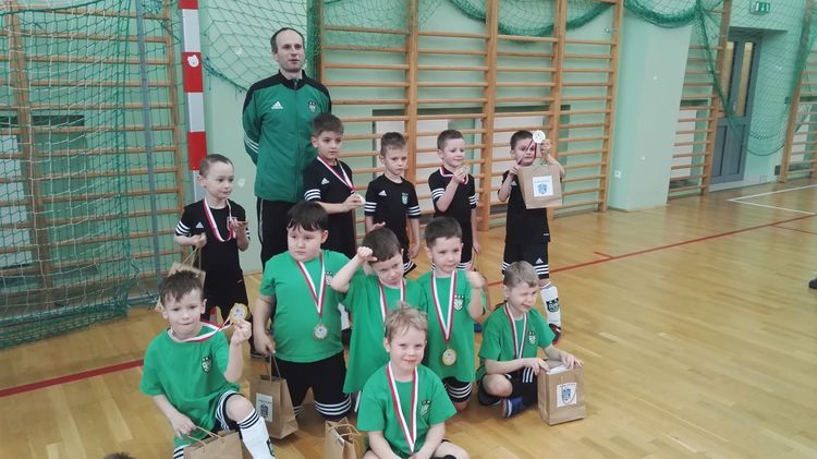 RKP ROW Rybnik: najmłodsi zagrali w Silesia Cup, Materiały prasowe