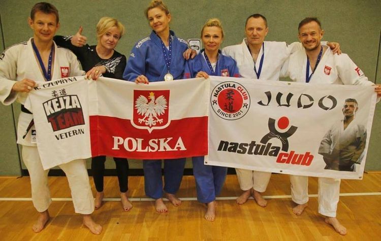Judo: Krzysztof Czupryna pierwszy w Berlinie, Materiały prasowe