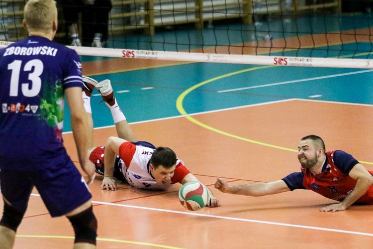 Play-off: TS Volley Rybnik podejmie GKS II Katowice, Dominik Gajda