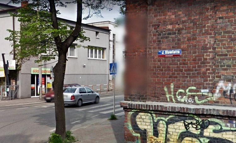 Kolejne ulice w Rybniku do zmiany. Jakie nazwy będą nosić?, Google Street View