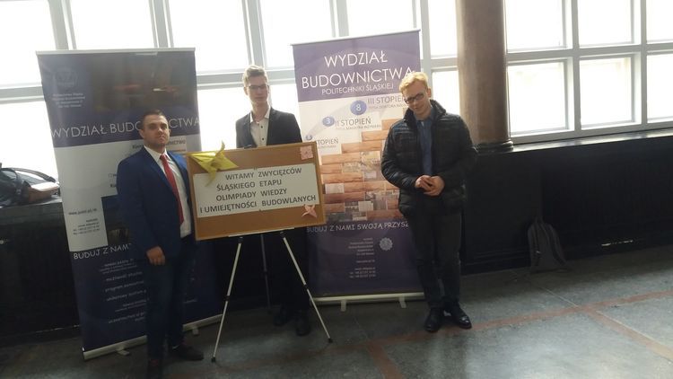 „Budowlanka” nagrodzona przez Politechnikę Śląską, ZSB w Rybniku