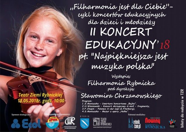 TZR: koncert „Najpiękniejsza jest muzyka polska”, 