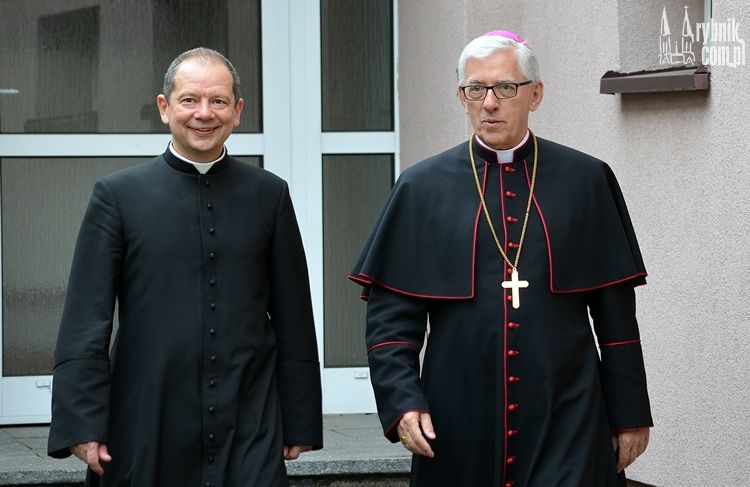 Z ostatniej chwili: ks. Grzegorz Olszowski biskupem!, Bartłomiej Furmanowicz