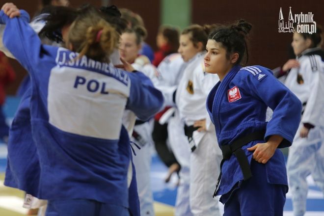 Judo: Julia Kowalczyk (Polonia Rybnik) ze złotem Pucharu Świata w Mińsku, Dominik Gajda