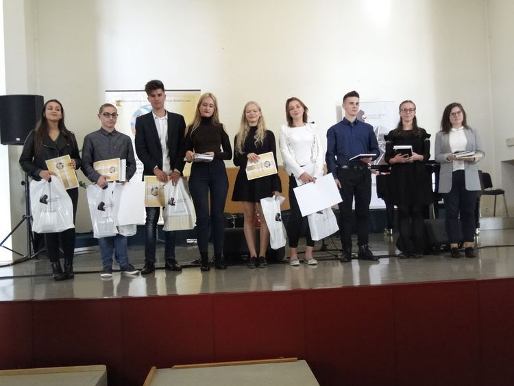 Uczeń „Mechanika” obronił tytuł zwycięzcy konkursu poezji metafizycznej, ZS nr 1 w Rybniku