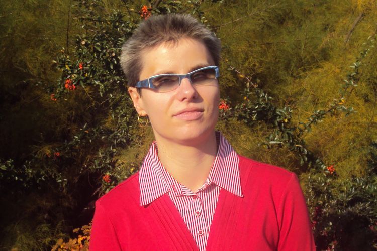 Międzynarodowy Dzień Niewidomych w Halo! Rybnik: spotkanie z Hanną Pasterny, Materiały prasowe