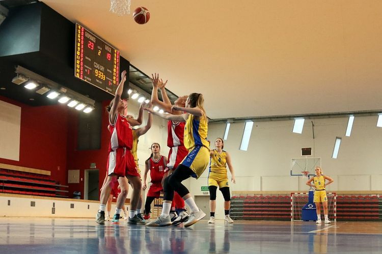 Koszykówka: RMKS Rybnik wygrał po raz czwarty, Dariusz Tukalski