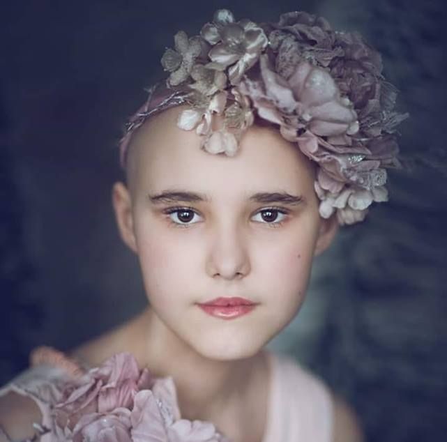 12-letnia Paulina choruje na białaczkę. Pomóżmy jej!, Ewa Miketa