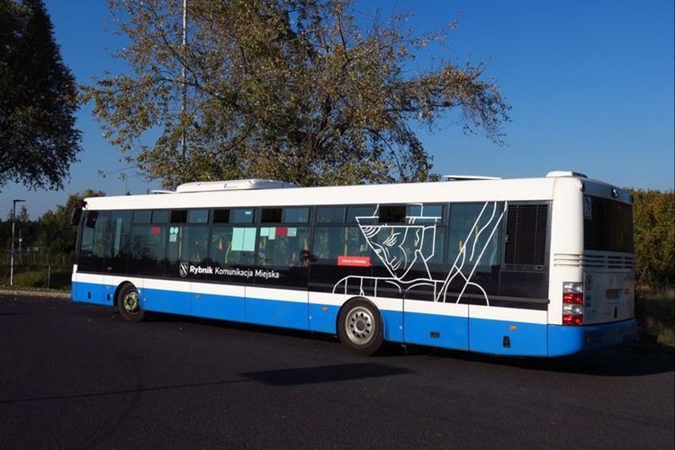 Od 2019 roku pojawią się dwie nowe linie autobusowe w Rybniku, Archiwum