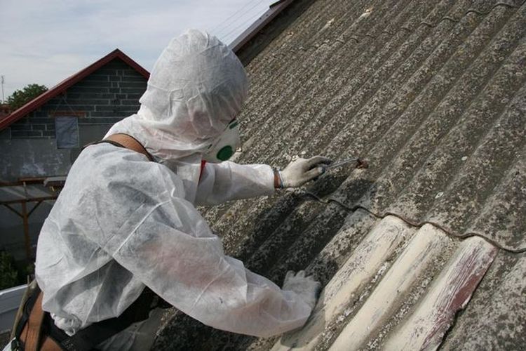 UE da dotację na pozbycie się azbestu. Będzie spotkanie, Archiwum
