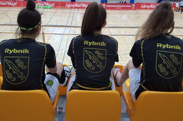 Futsal kobiet: TS ROW Rybnik podejmie Rekord Bielsko-Biała, Materiały prasowe TS ROW Rybnik