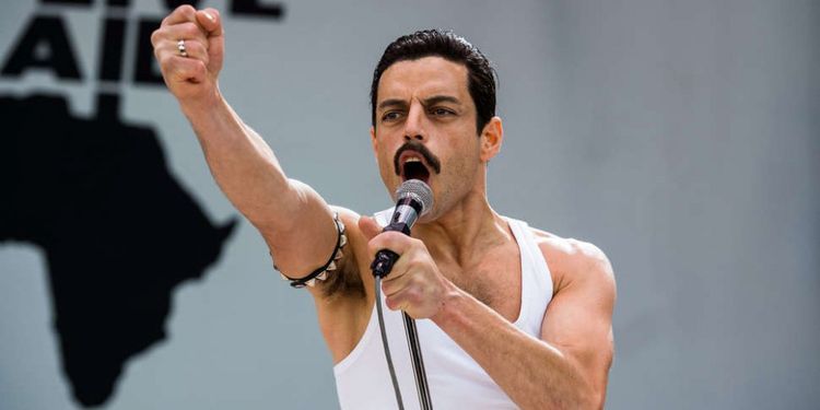 „Bohemian Rhapsody” na rozpoczęcie roku w DKF-ie Ekran, Materiały prasowe