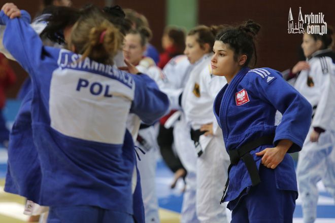 GP judo: Julia Kowalczyk z Polonii Rybnik siódma w Tel Awiwie, Dominik Gajda