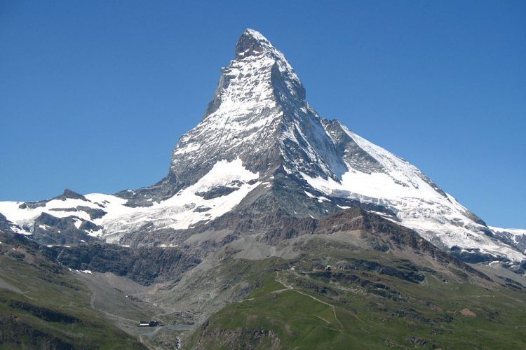 Mieszkaniec regionu zginął w Alpach, wikipedia