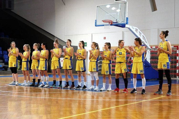 Koszykówka kobiet: RMKS Rybnik zakończył sezon na 6. miejscu, Dariusz Tukalski