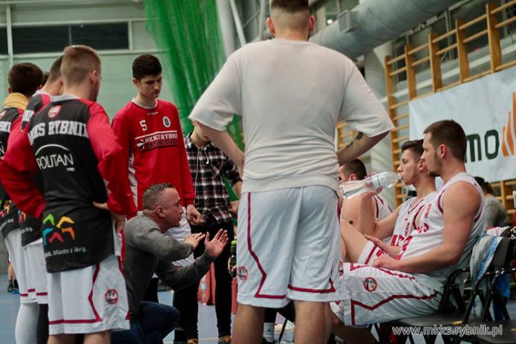 Koszykówka: MKKS Rybnik rusza do walki o II ligę, Materiały prasowe