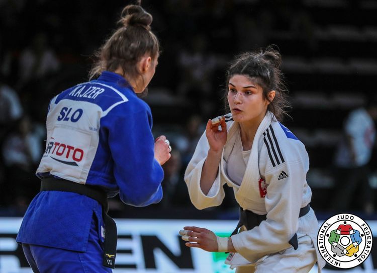 GP w judo: Julia Kowalczyk (Polonia Rybnik) wygrała w Antalyi, Sabau Gabriela IJF