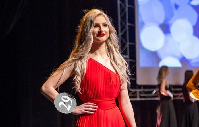Sara Stempka z Jejkowic Miss Sensual Beauty 2019, Pracownia Światła/Facebook