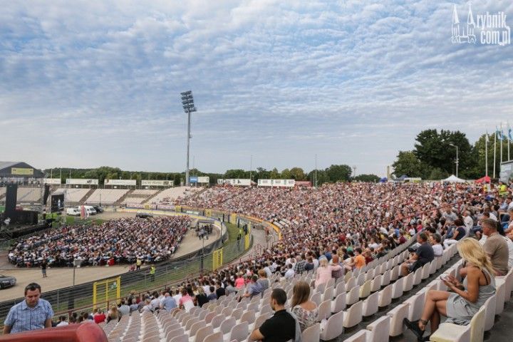 KABAryjTON po raz czwarty na rybnickim stadionie, Dominik Gajda
