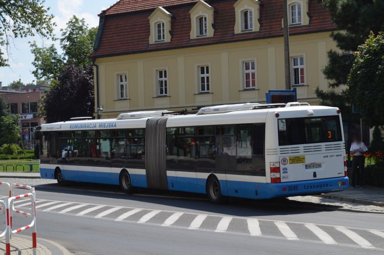 Prawie połowa autobusów w Rybniku nie ma klimatyzacji!, Archiwum