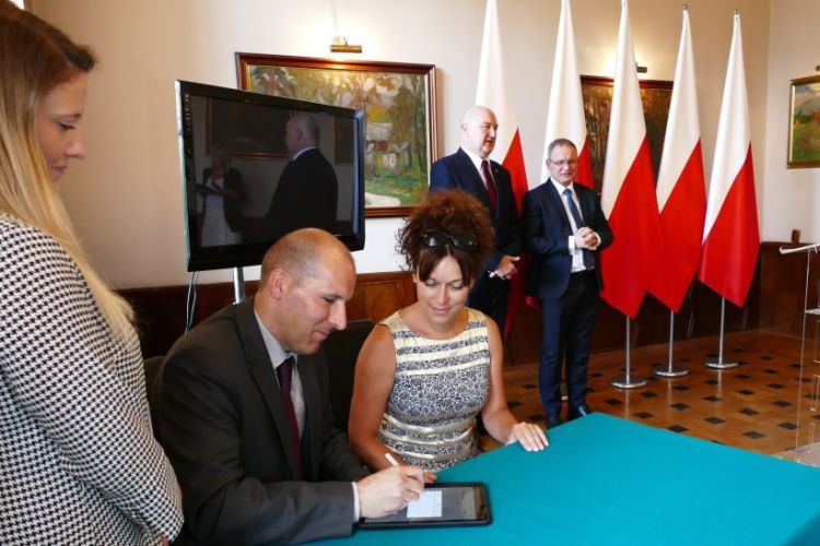 SOR w Rybniku będzie działać szybciej i sprawniej, Śląski Urząd Wojewódzki w Katowicach
