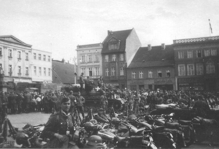 „Przewodnik znowu czeka”: Rybnik u progu II wojny światowej, Zdjęcie ze zbiorów Muzeum w Rybniku
