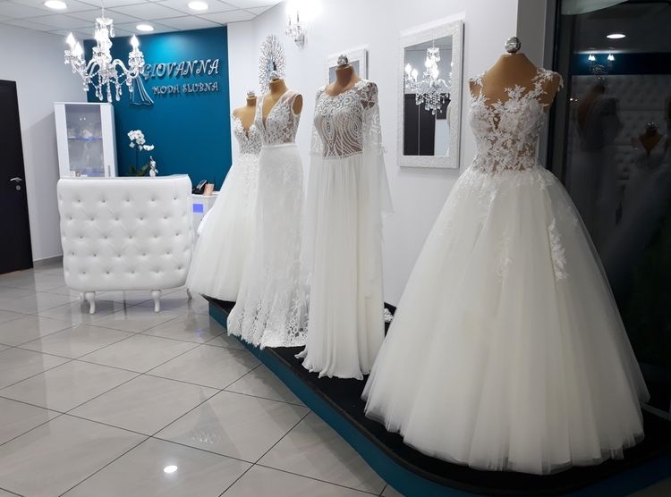 Nowy salon sukien ślubnych w Rybniku już otwarty!, 