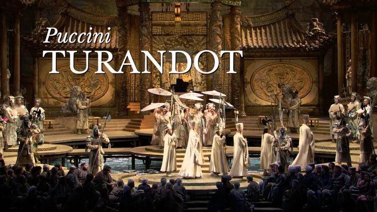 Opera „Turandot” w Teatrze Ziemi Rybnickiej, Materiały prasowe