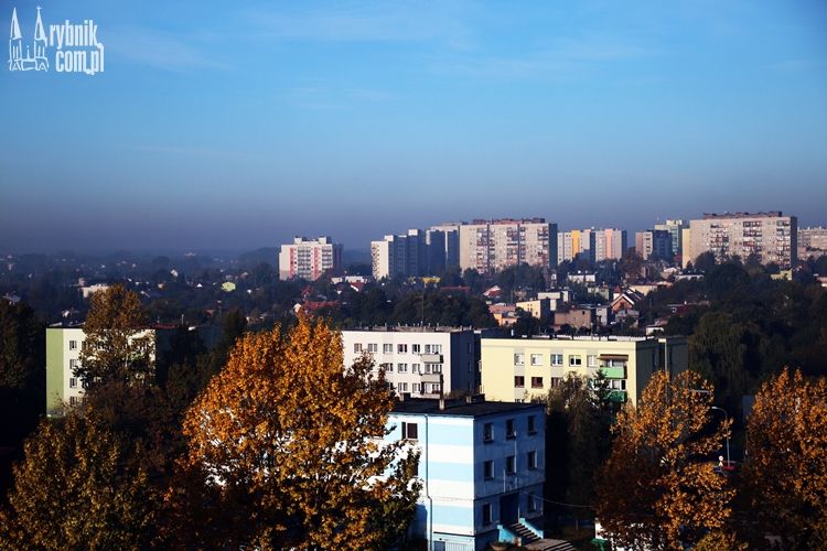 Smog w Rybniku: norma przekroczona o 1000%!, bf
