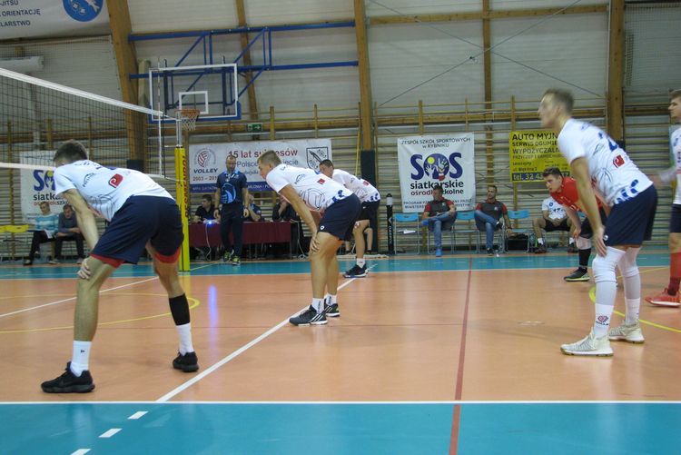 TS Volley Rybnik przegrał, ale awansował na 2. miejsce, Materiały prasowe