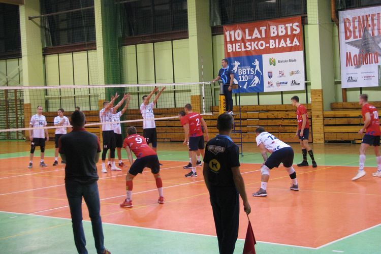 Siatkówka: TS Volley Rybnik liderem II ligi, Materiały prasowe