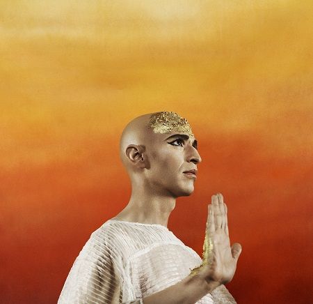 „Echnaton” Philipa Glassa w Teatrze Ziemi Rybnickiej, Materiały prasowe
