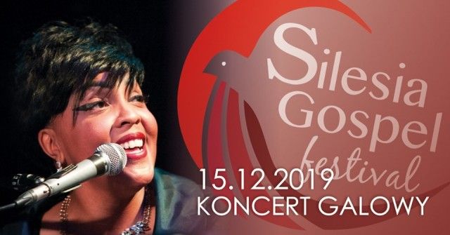 XIII Międzynarodowy Silesia Gospel Festival - koncert galowy, 